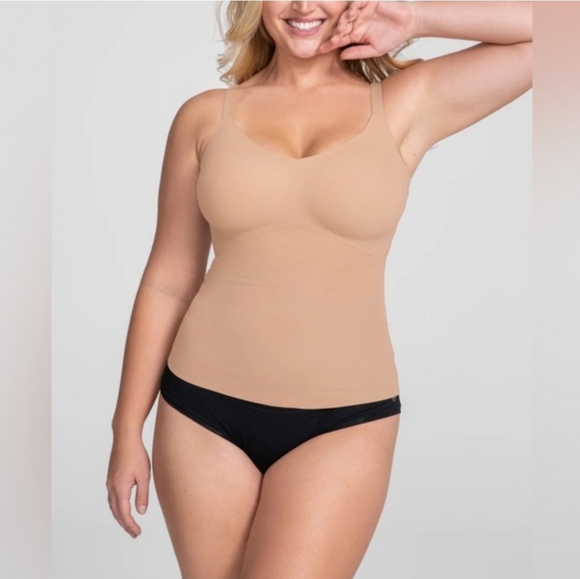 Honeylove Other - HONEYLOVE LiftWear Cami Shapewear Tank